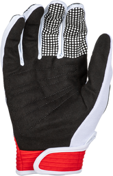 Guantes Fly F-16 Negro/Rojo/Blanco